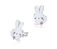 Rabbit Kids Stud Earring STS-5653